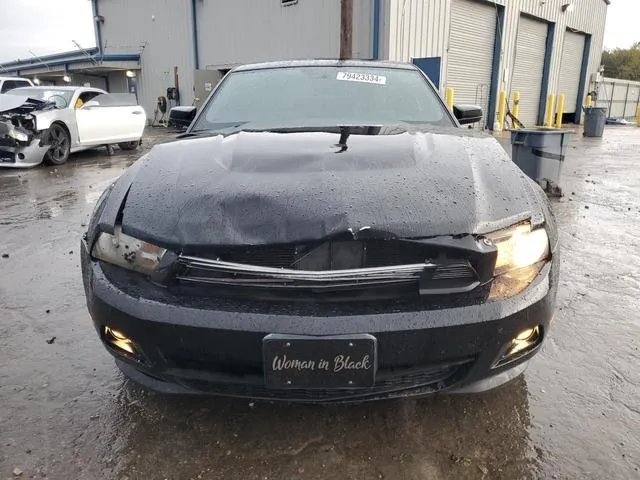 1ZVBP8AM4C5276769 2012 2012 Ford Mustang 5