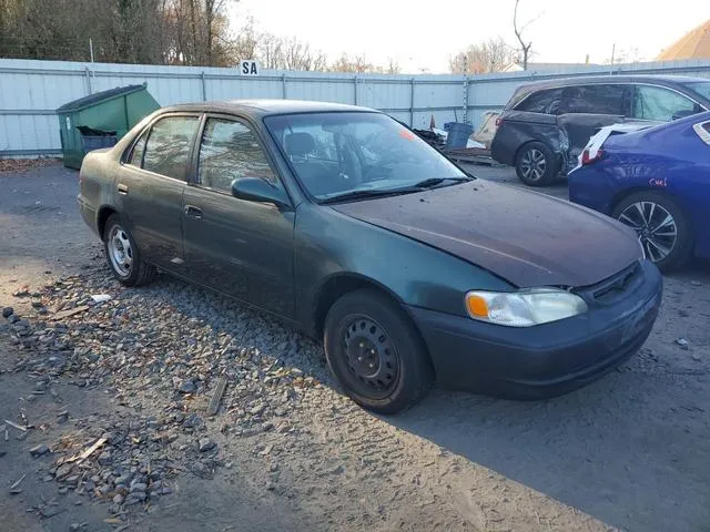 1NXBR12E2YZ374686 2000 2000 Toyota Corolla- VE 4