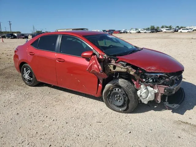 5YFBURHE5HP728951 2017 2017 Toyota Corolla- L 4