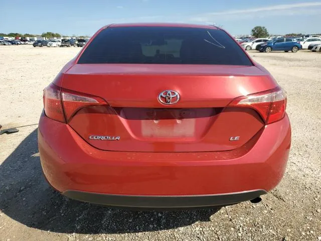 5YFBURHE5HP728951 2017 2017 Toyota Corolla- L 6