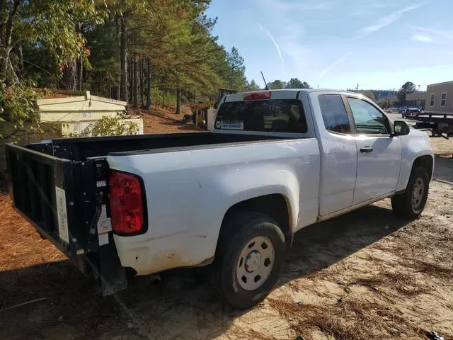 1GCHSBEA6J1329050 2018 2018 Chevrolet Colorado 3