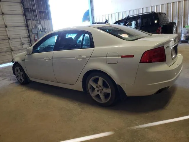 19UUA66254A060240 2004 2004 Acura TL 2