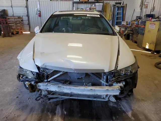 19UUA66254A060240 2004 2004 Acura TL 5