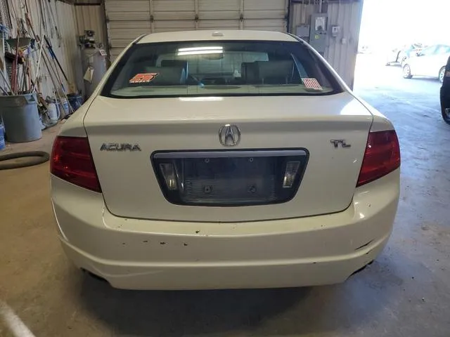 19UUA66254A060240 2004 2004 Acura TL 6