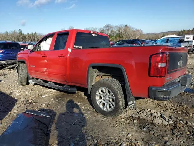 1GTV2UEC7FZ318275 2015 2015 GMC Sierra- K1500 Sle 2