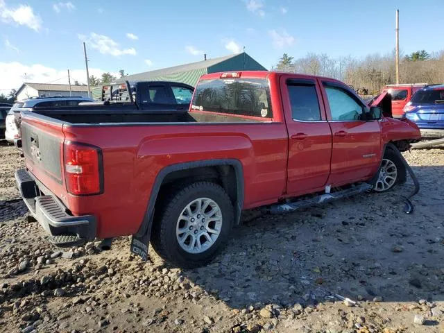 1GTV2UEC7FZ318275 2015 2015 GMC Sierra- K1500 Sle 3