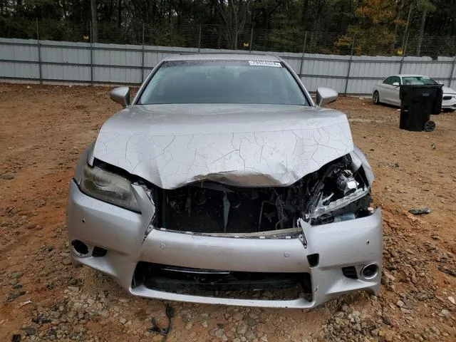 JTHBE1BL0D5010199 2013 2013 Lexus GS- 350 5