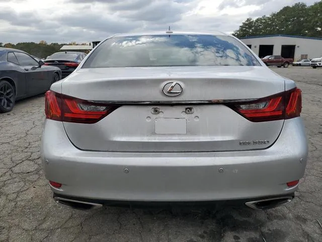 JTHBE1BL0D5010199 2013 2013 Lexus GS- 350 6