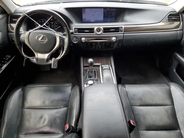 JTHBE1BL0D5010199 2013 2013 Lexus GS- 350 8