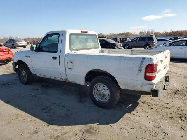 1FTYR10D76PA01454 2006 2006 Ford Ranger 2