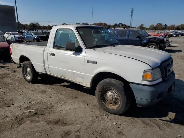 1FTYR10D76PA01454 2006 2006 Ford Ranger 4