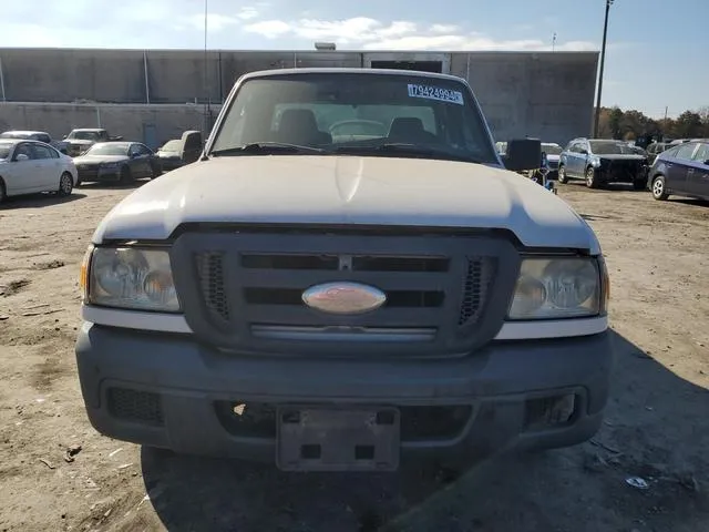 1FTYR10D76PA01454 2006 2006 Ford Ranger 5