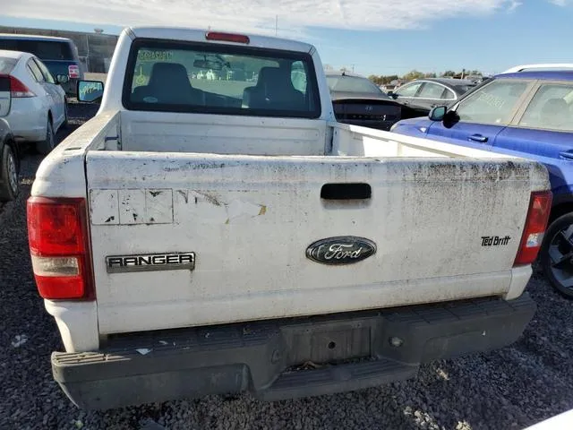 1FTYR10D76PA01454 2006 2006 Ford Ranger 6