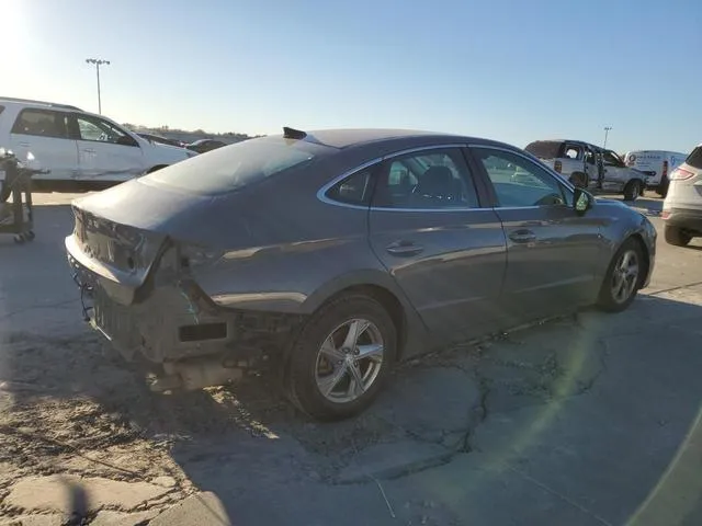 5NPEG4JA2LH060868 2020 2020 Hyundai Sonata- SE 3