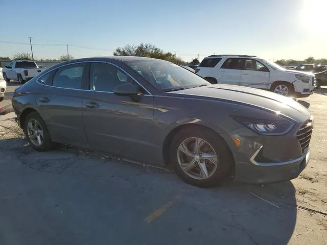 5NPEG4JA2LH060868 2020 2020 Hyundai Sonata- SE 4