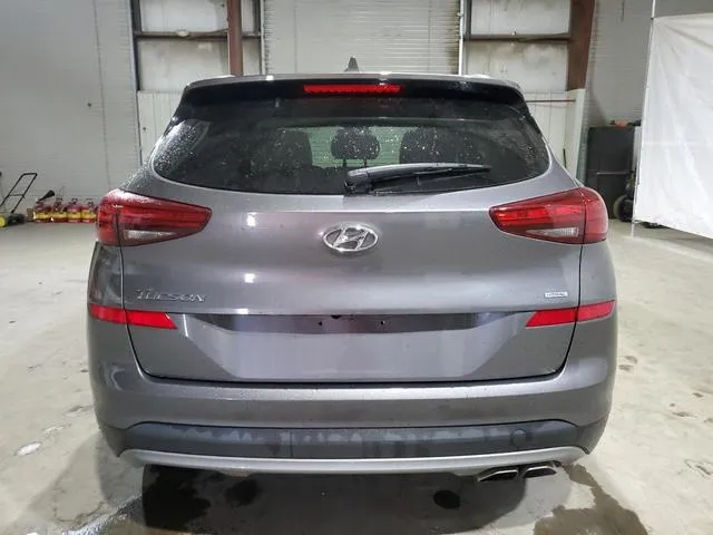 KM8J3CAL8LU180228 2020 2020 Hyundai Tucson- Limited 6