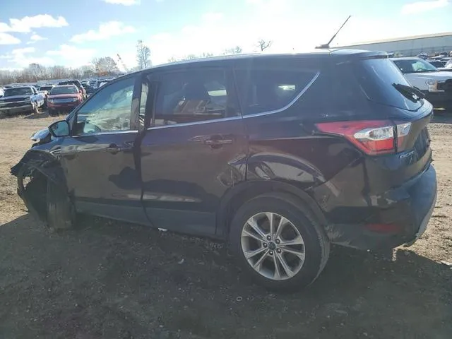 1FMCU9GD8HUD14879 2017 2017 Ford Escape- SE 2