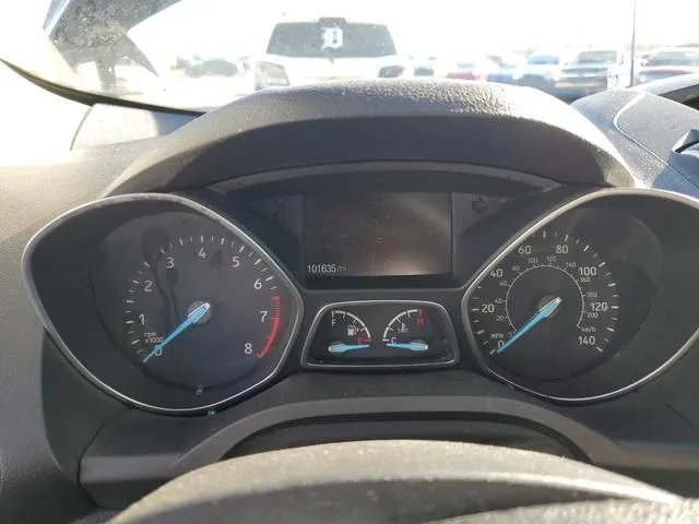 1FMCU9GD8HUD14879 2017 2017 Ford Escape- SE 9