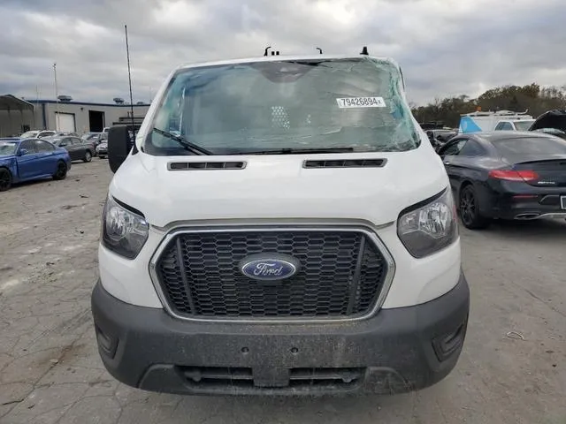 1FTBR1Y88PKB82799 2023 2023 Ford Transit- T-250 5