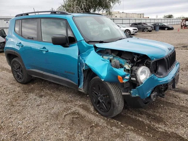 ZACNJDAB0MPM50805 2021 2021 Jeep Renegade- Sport 4