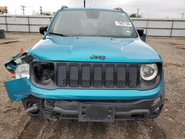 ZACNJDAB0MPM50805 2021 2021 Jeep Renegade- Sport 5