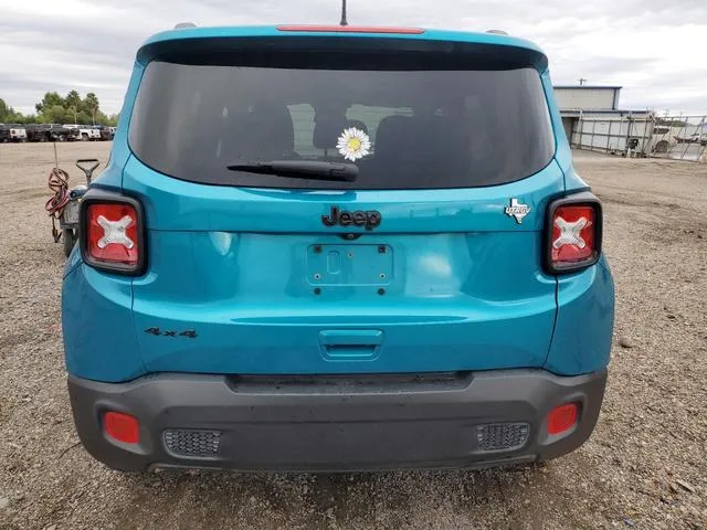 ZACNJDAB0MPM50805 2021 2021 Jeep Renegade- Sport 6