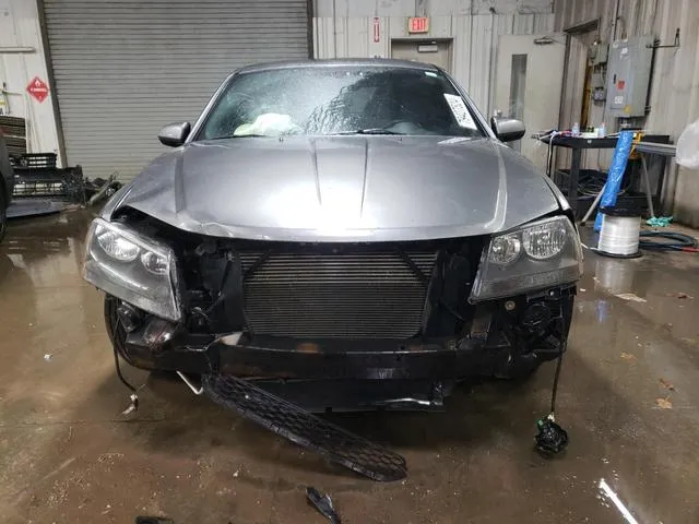 1C3CDZCB9DN541158 2013 2013 Dodge Avenger- Sxt 5