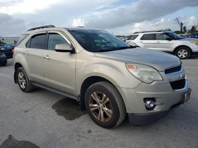 2GNFLNE5XC6160473 2012 2012 Chevrolet Equinox- LT 4