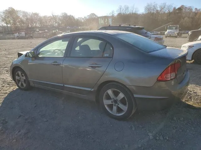 2HGFA15847H502190 2007 2007 Honda Civic- EX 2