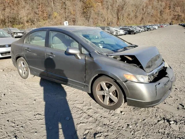 2HGFA15847H502190 2007 2007 Honda Civic- EX 4