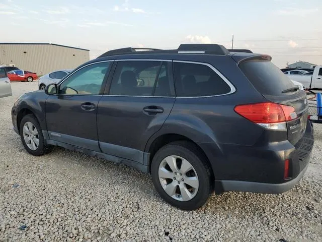 4S4BRBCCXB3433273 2011 2011 Subaru Outback- 2-5I Premium 2