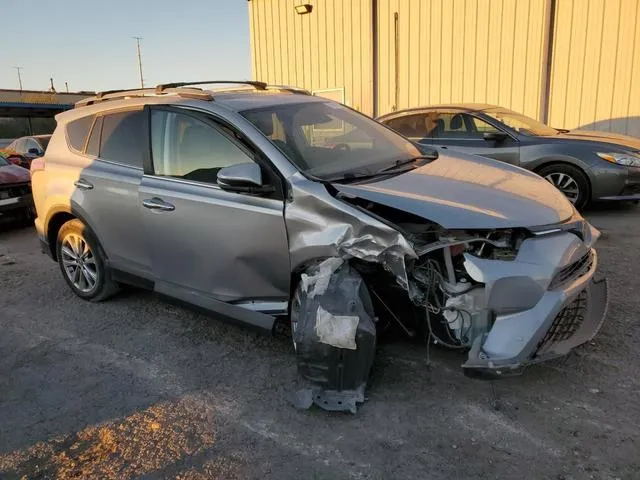 2T3YFREV4JW495603 2018 2018 Toyota RAV4- Limited 4