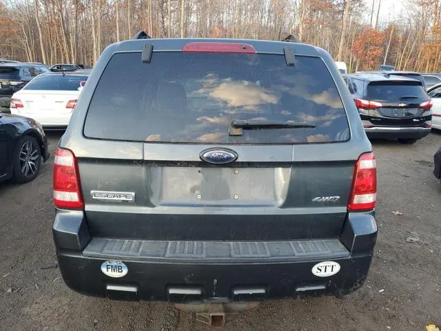 1FMCU93148KE13786 2008 2008 Ford Escape- Xlt 6