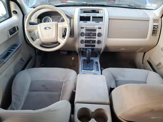 1FMCU93148KE13786 2008 2008 Ford Escape- Xlt 8