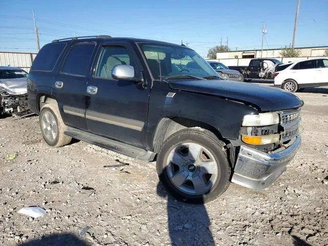 1GNEC13V45R231701 2005 2005 Chevrolet Tahoe- C1500 4