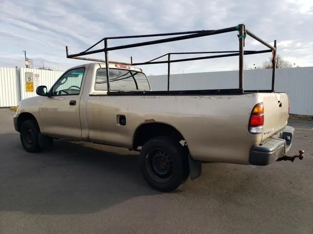 5TBJN32124S443601 2004 2004 Toyota Tundra 2