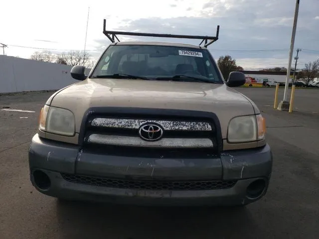 5TBJN32124S443601 2004 2004 Toyota Tundra 5