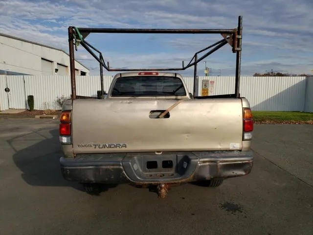 5TBJN32124S443601 2004 2004 Toyota Tundra 6