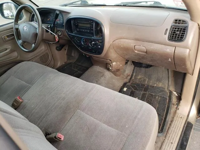 5TBJN32124S443601 2004 2004 Toyota Tundra 8