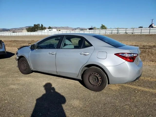 5YFBURHE4GP545541 2016 2016 Toyota Corolla- L 2