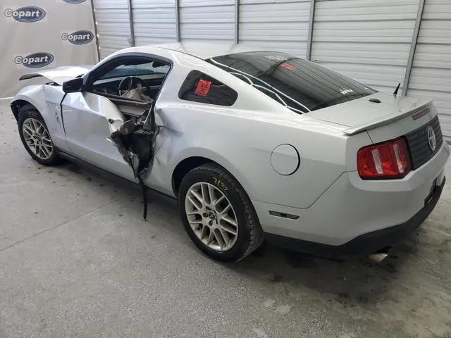 1ZVBP8AM3C5275726 2012 2012 Ford Mustang 2