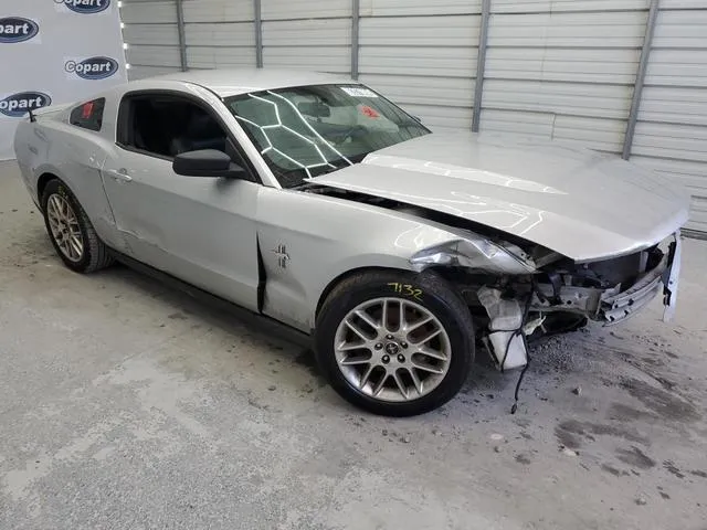 1ZVBP8AM3C5275726 2012 2012 Ford Mustang 4