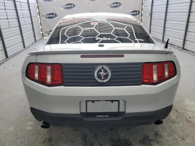 1ZVBP8AM3C5275726 2012 2012 Ford Mustang 6