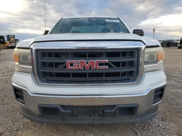 1GTR1TEH5EZ334337 2014 2014 GMC Sierra- C1500 5