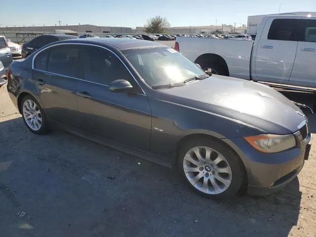 WBAVB33576PS10116 2006 2006 BMW 3 Series- 330 I 4