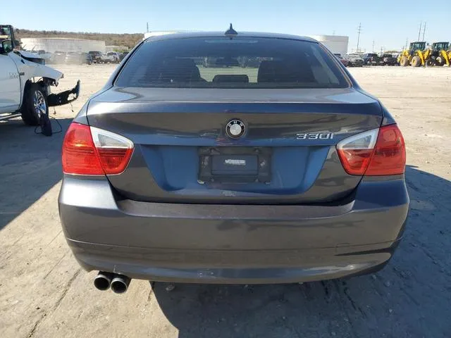 WBAVB33576PS10116 2006 2006 BMW 3 Series- 330 I 6