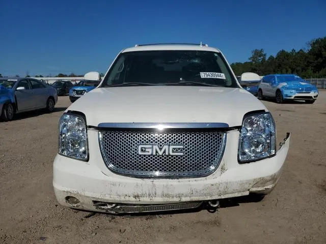 1GKFK63817J329338 2007 2007 GMC Yukon- Denali 5