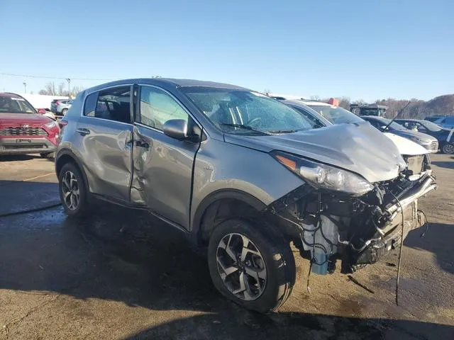 KNDPMCACXM7903556 2021 2021 KIA Sportage- LX 4