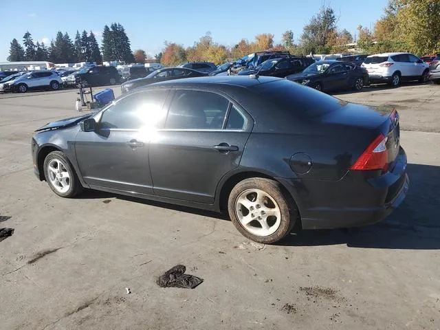 3FAHP0HGXBR213630 2011 2011 Ford Fusion- SE 2