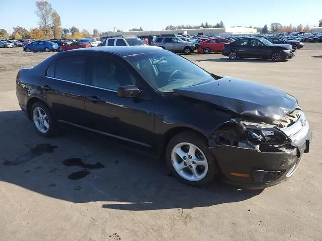 3FAHP0HGXBR213630 2011 2011 Ford Fusion- SE 4